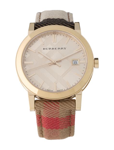 bu9041 burberry watch|Burberry Ladies' The City House Check Watch (BU9041).